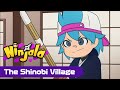 Ninjala 2D Cartoon Anime - Episode #4: 