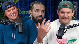Caleb Pressley on Going to Drake’s House
