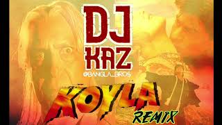 DJ KAZ - Badan Juda Hote - BASS WOOFER Remix