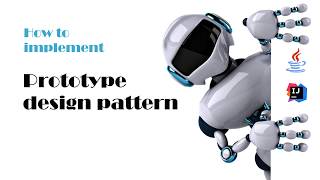 How to implement Prototype design pattern in Java byVY