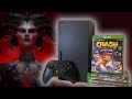 Xbox Series X Diablo 4 Console Bundle Unboxing + Setup and Games