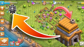 (Day-4) Finally Town Hall 5| TOWN HALL 5 MASTER TROPHY PUSH BEGINS NOW?