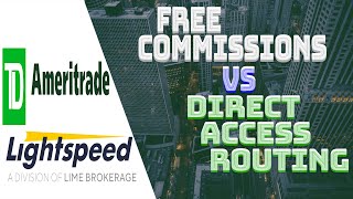 Direct Access Trading vs $0 Commissions: Making the Right Decision for Your Strategy