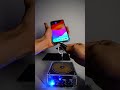 can lightning charge a phone