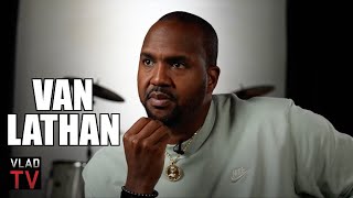 Van Lathan on Maintaining His Reputation After TMZ: I Was Lucky (Part 15)