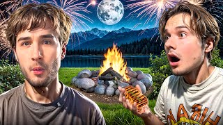 САМЫЕ РЖАЧНЫЕ ШАШЛЫКИ С ЭКСАЙЛОМ😂| САЛЮТ В ЧЕСТЬ НАЧАЛА ЛЕТА💥