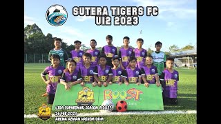 Highlights STFC U12 (2)VS SIFC (1), Ligasuparimau Season A 2023.