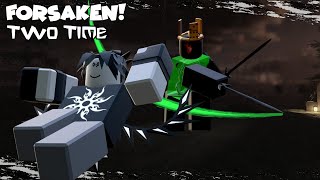 The Two Time Experience! | Forsaken - Roblox