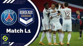 Le résumé de Paris SG-Bordeaux | Ligue 1 Uber Eats
