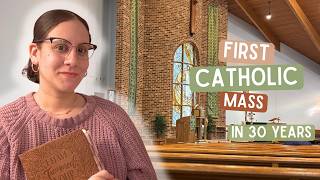 Catholic Mass vs Non-Denominational Church | My Honest Experience