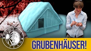 What Are Grubenhäuser? | Time Team Classic