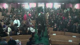 Carla Denise Brown Funeral Service - 4/27/2026