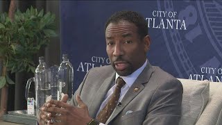 Atlanta Mayor Andre Dickens talks affordable housing