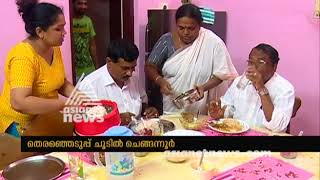 A day with P. S. Sreedharan Pillai | Sthanarthikkoppam 21 May 2018