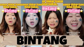 KOMPILASI VIDEO TIKTOK PIYAN (Bintang)- Kentang Idaman 2023