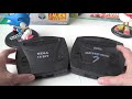 sega genesis 3 vs. mega 16 bit alien tech knockoff console battle