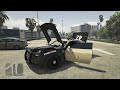 gta 5 dlc vehicle customization bravado gauntlet interceptor hellcat police car