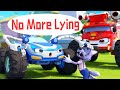 No More Lying | Fire Truck, Ambulance🚒🚑| Good Habits | Monster Truck | Kids Songs | BabyBus