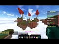 doing every skywars challenge at the same time