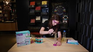 Nancy B's Stir It Up Chemistry Lab | Creative Gift Ideas | Exploratorium