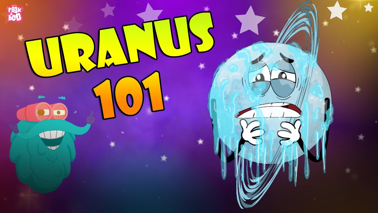 Uranus 101 Strangest Planet In The Solar System The Dr Binocs Show