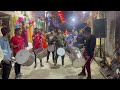 sonu nasik dhol and party contact. 8368852962