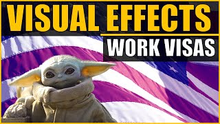 USA Work Visa Ultimate guide to working in Hollywood VFX (Allan McKay)