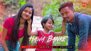 Hawa Banke- Darshan Raval | Crazy Love Story | Latest Hindi Songs 2020 | Beat music