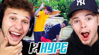 Reacting To The FUNNIEST 2HYPE Moments