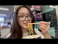 siri выбирает нам меню vlog из корейского магазина ♡ siri chooses a menu vlog from korean store ♡