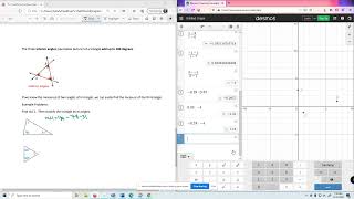 Classifying Triangles Part 2