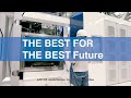 【kobelco】pvd coating machine aip ix promotional video