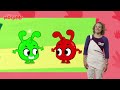 learn sign language with morphle mila in jail mygo asl for kids