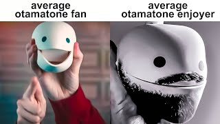 Average Otamatone Fan vs. Average Otamatone Enjoyer