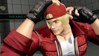 kofxiv トレーニング　テリーボガードが椎拳崇をフルボッコリョナ