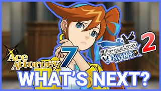 What's Next For Ace Attorney?