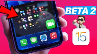 iOS 15 Beta 2 Released- What’s NEW