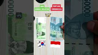 Kurs Mata Uang 10000 Won Korea Selatan Ke Rupiah Indonesia