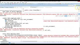 08 8 Hibernate 5 Save And persist an entity example