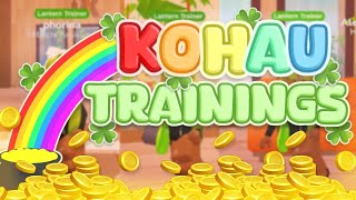 Kohaú Trainings #1 | MR POV |  ROBLOX