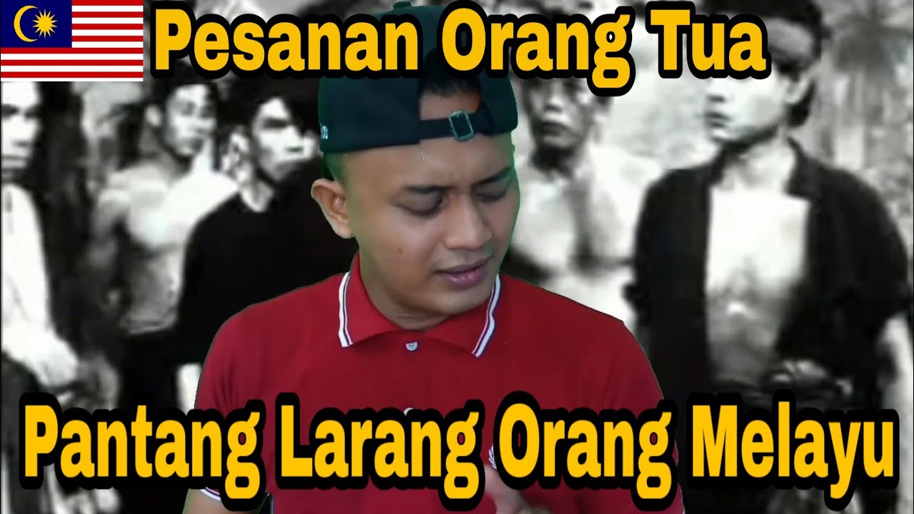 Pantang Larang Orang Tua Melayu / #18 - YouTube