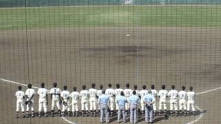 武相高校　校歌　高校軟式野球　春季神奈川大会　準決勝　平成25年５月５日