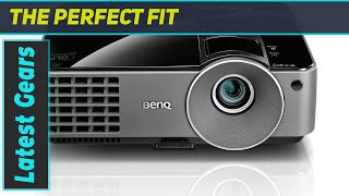 BenQ MS502 2700L SmartEco SVGA 3D Ready DLP Projector: Unveiling the Best in Brightness and