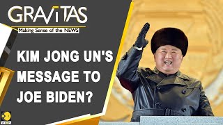 Gravitas: North Korea unveils new ballistic missile