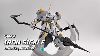 [REVIEW] SNAA - BE 1/144 - IRON SICKLE