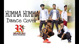 HUMMA HUMMA  ORIGINAL - 1995 | HD | Bombay | Cover dance | R warriors Choreography | Performance