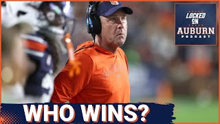 Who should win the SEC Championship? | Auburn Tigers Podcast - SEC SQUAD