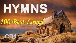 TOP 100 BEST LOVED HYMNS(CD1) - NONSTOP CHRISTIAN GOSPEL - BEST WORSHIP #GHK #JESUS