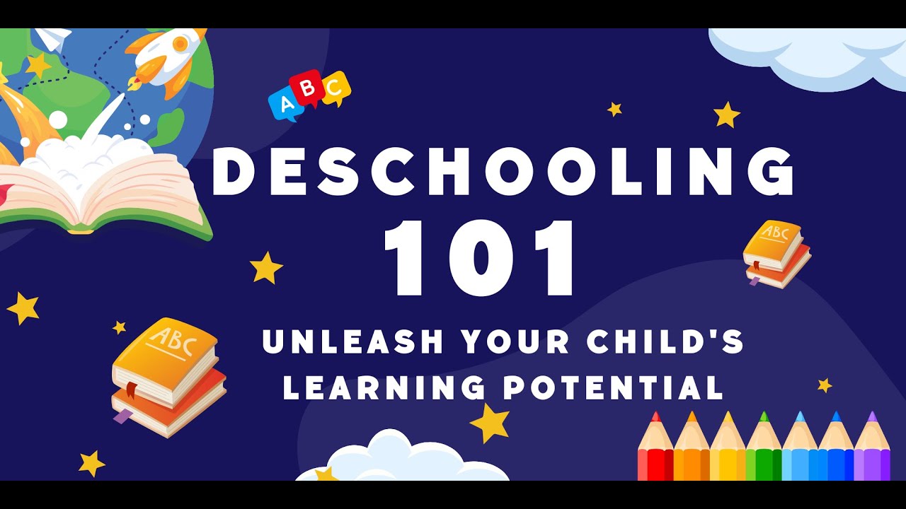 034 Deschooling 101 Youtube