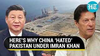 Imran Khan made China ‘uncomfortable’! Why Xi Jinping govt disliked former Pak PM | Report